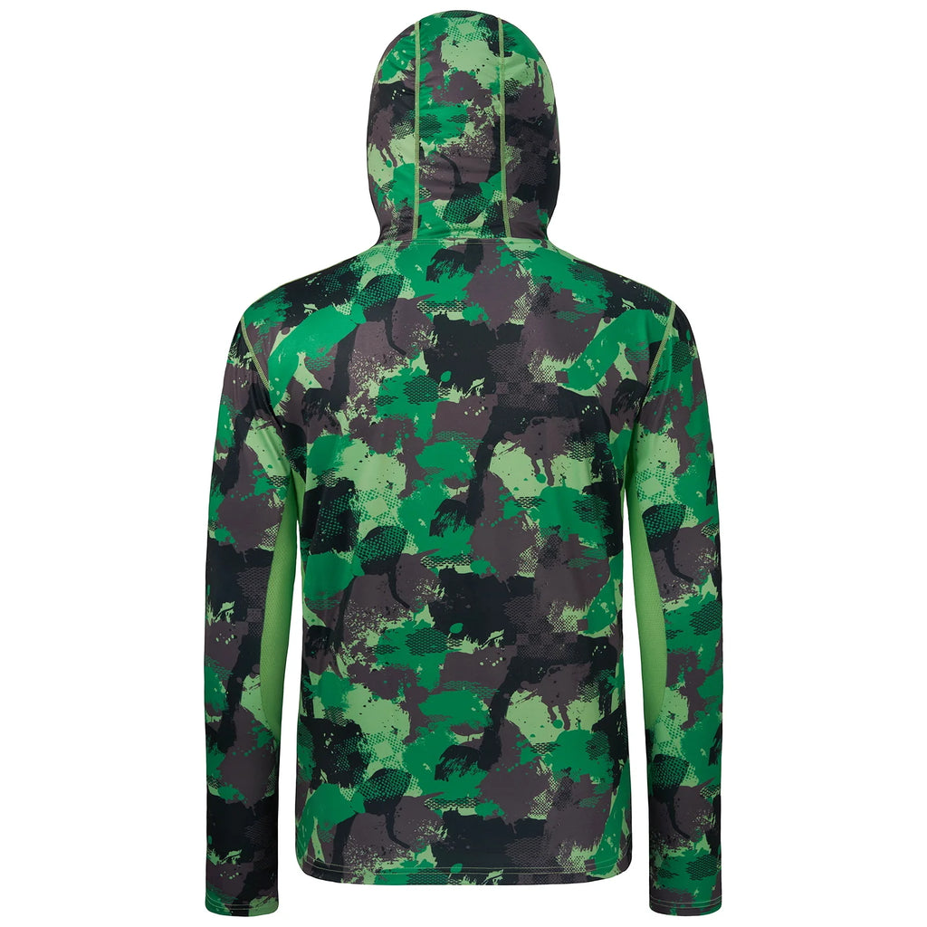 Fishing Sun Hoodie Pro