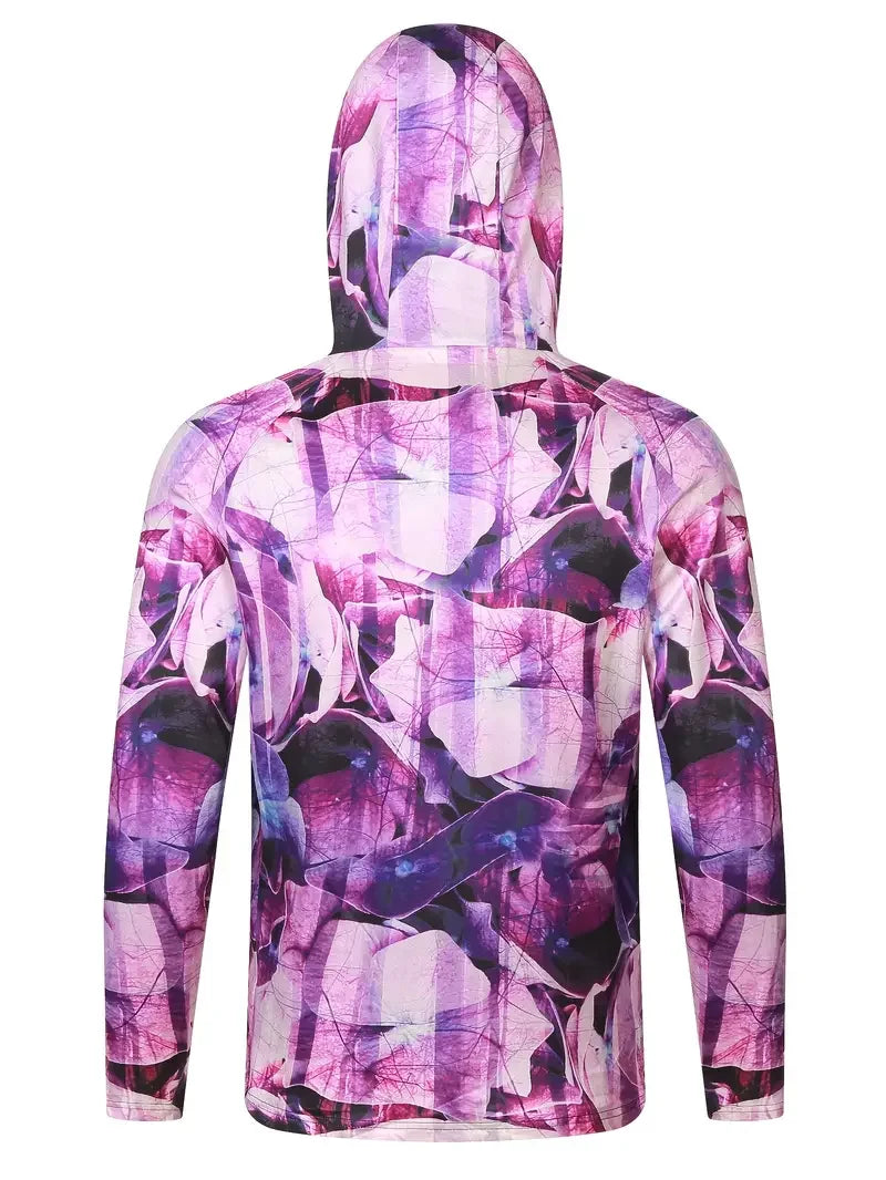 Fishing UV Hoodie