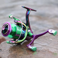 Metal Spool Spinning Reel