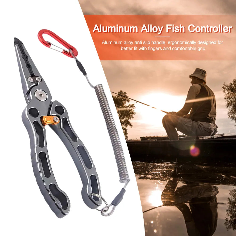 Fishing Control Pliers