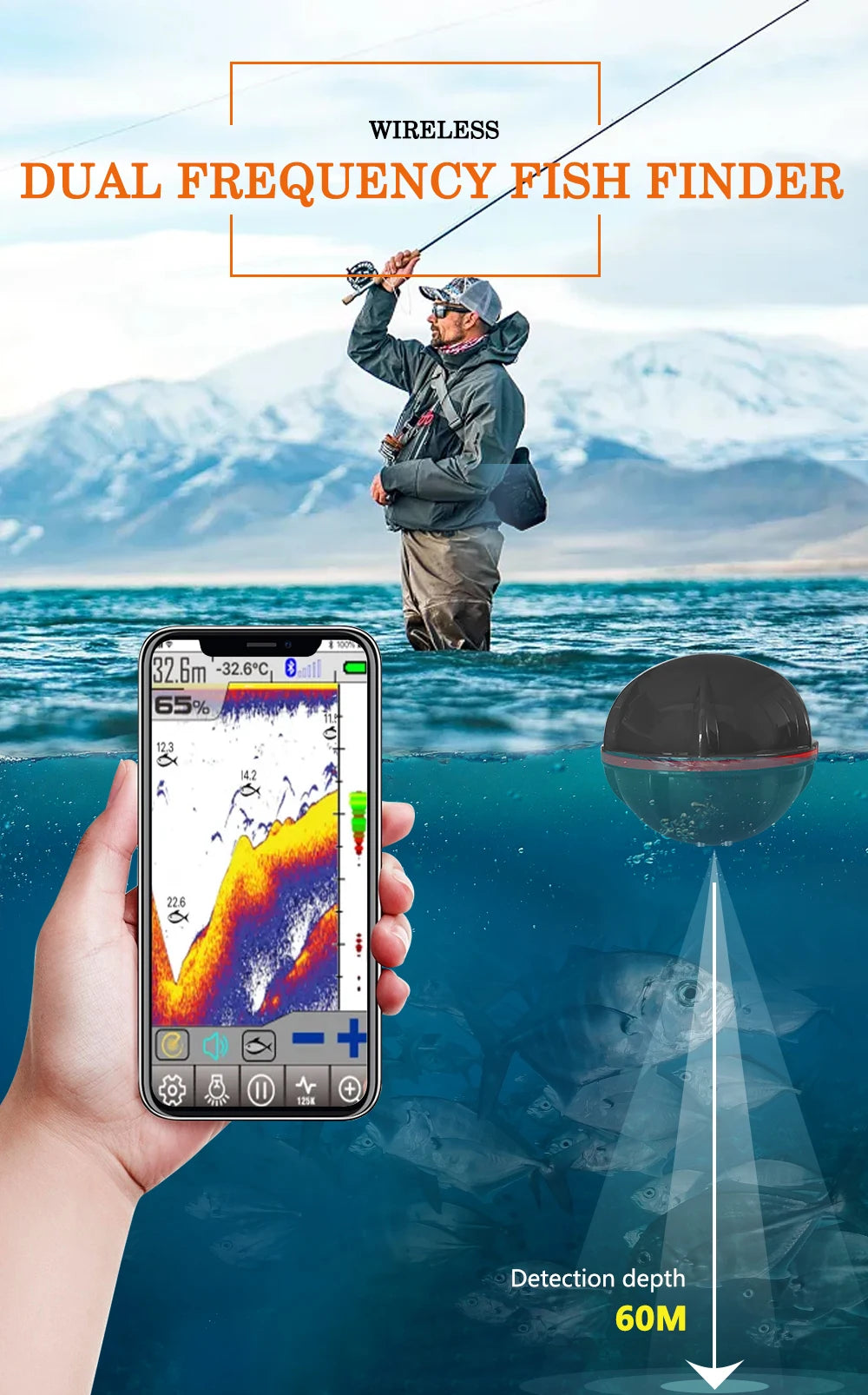 Smart Fish Finder