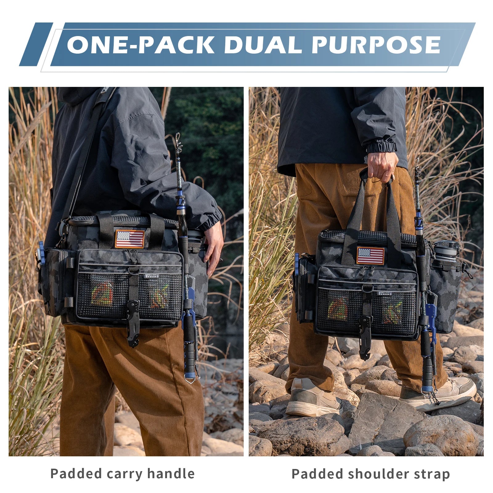 Fishing Tackle Bag