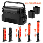 2 Tier Tackle Box