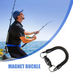 Magnetic Net Holder