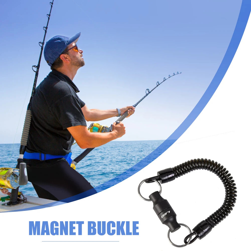 Magnetic Net Holder