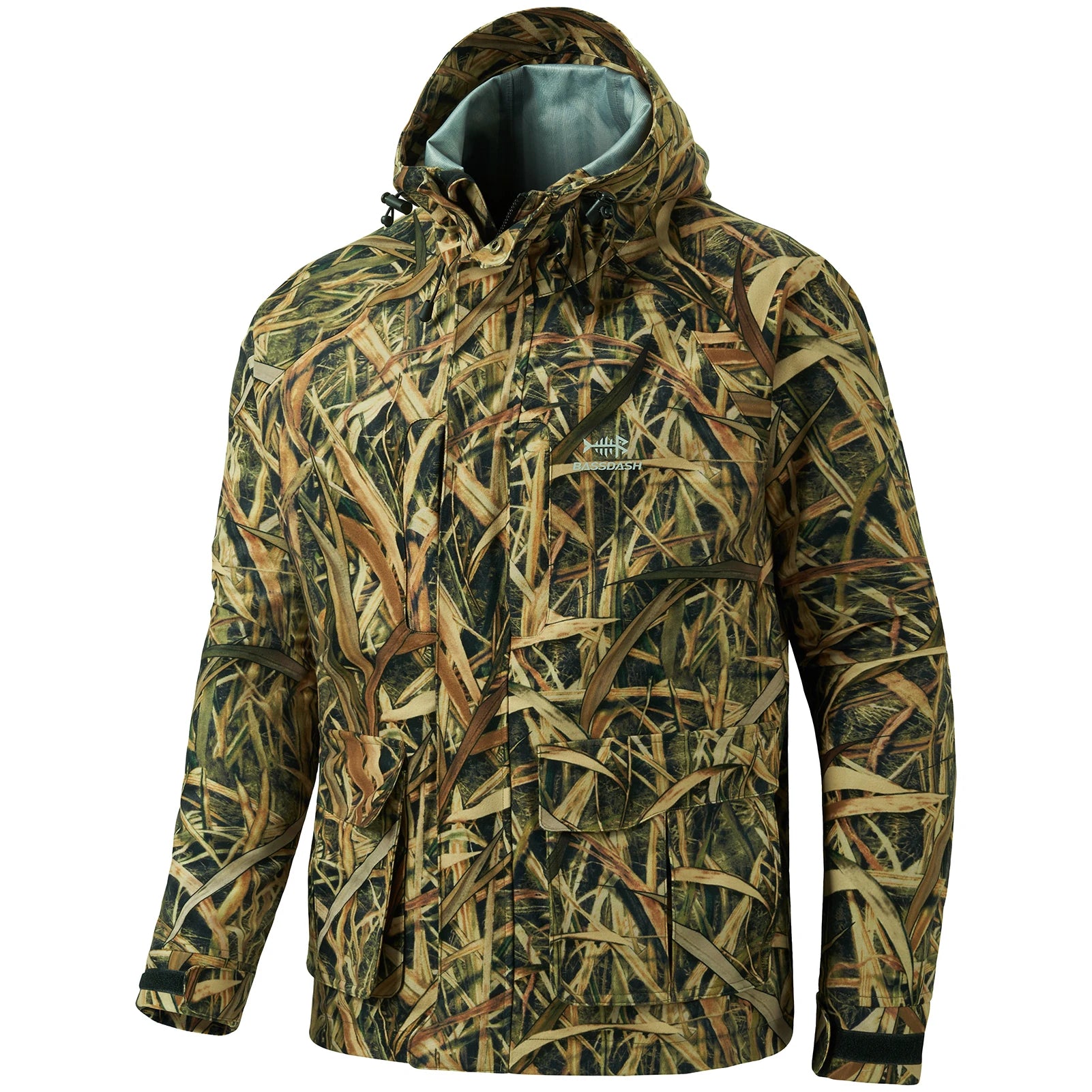 Fishing Tech Hoodie