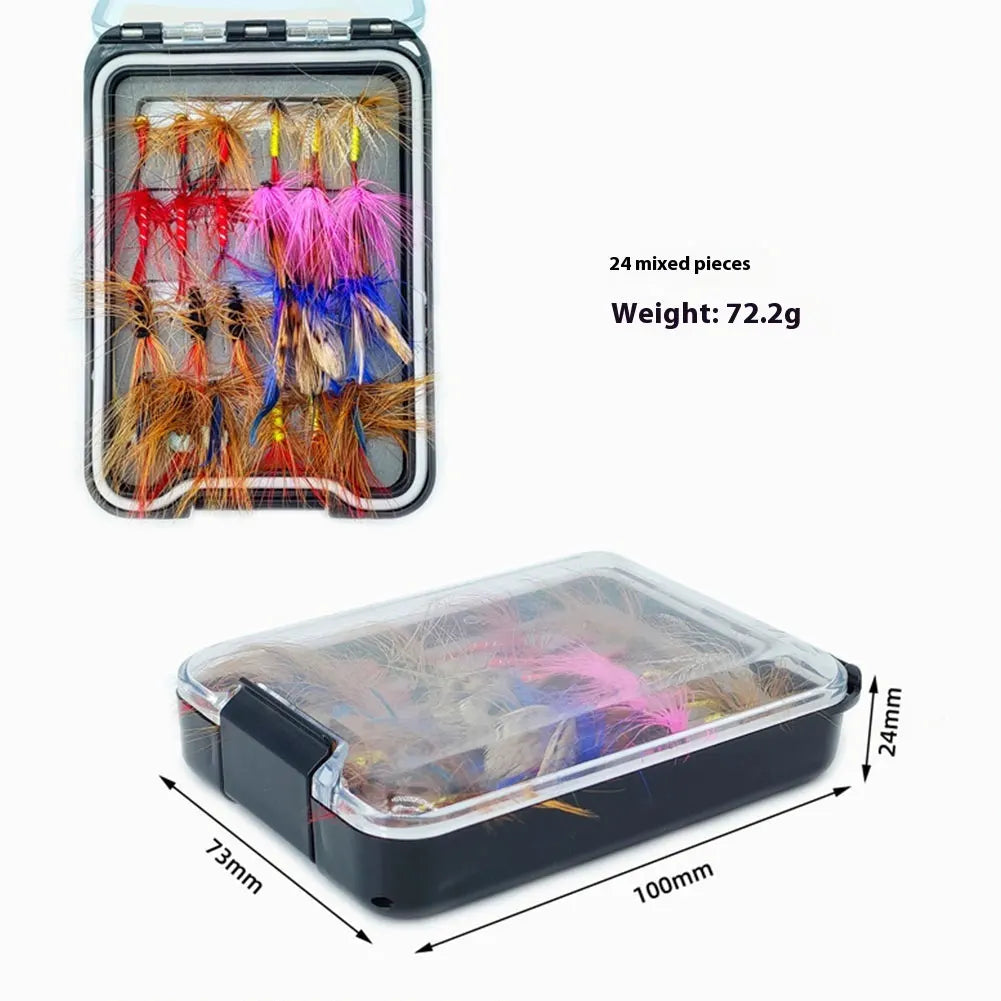 Sinking Wobbler Lure