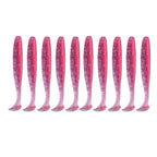 10pcs/Lot Silicone Soft Bait 12cm