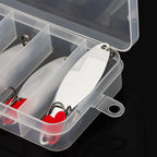 Spoon Spinner Lure Set
