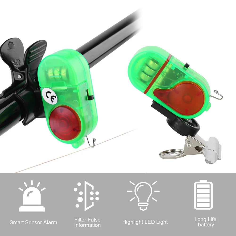 Fishing Bite Alarm