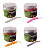 6cm Fishing Lure Mini Soft Worm