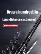 Telescopic Surf Rod