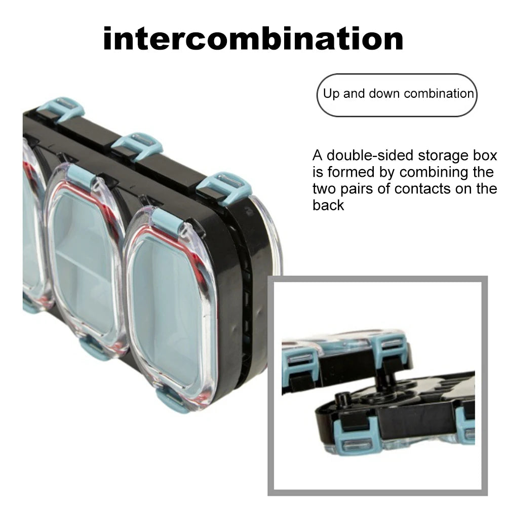 Magnetic Hook Box