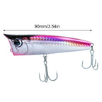 Artificial Hard Bait 90mm 15g