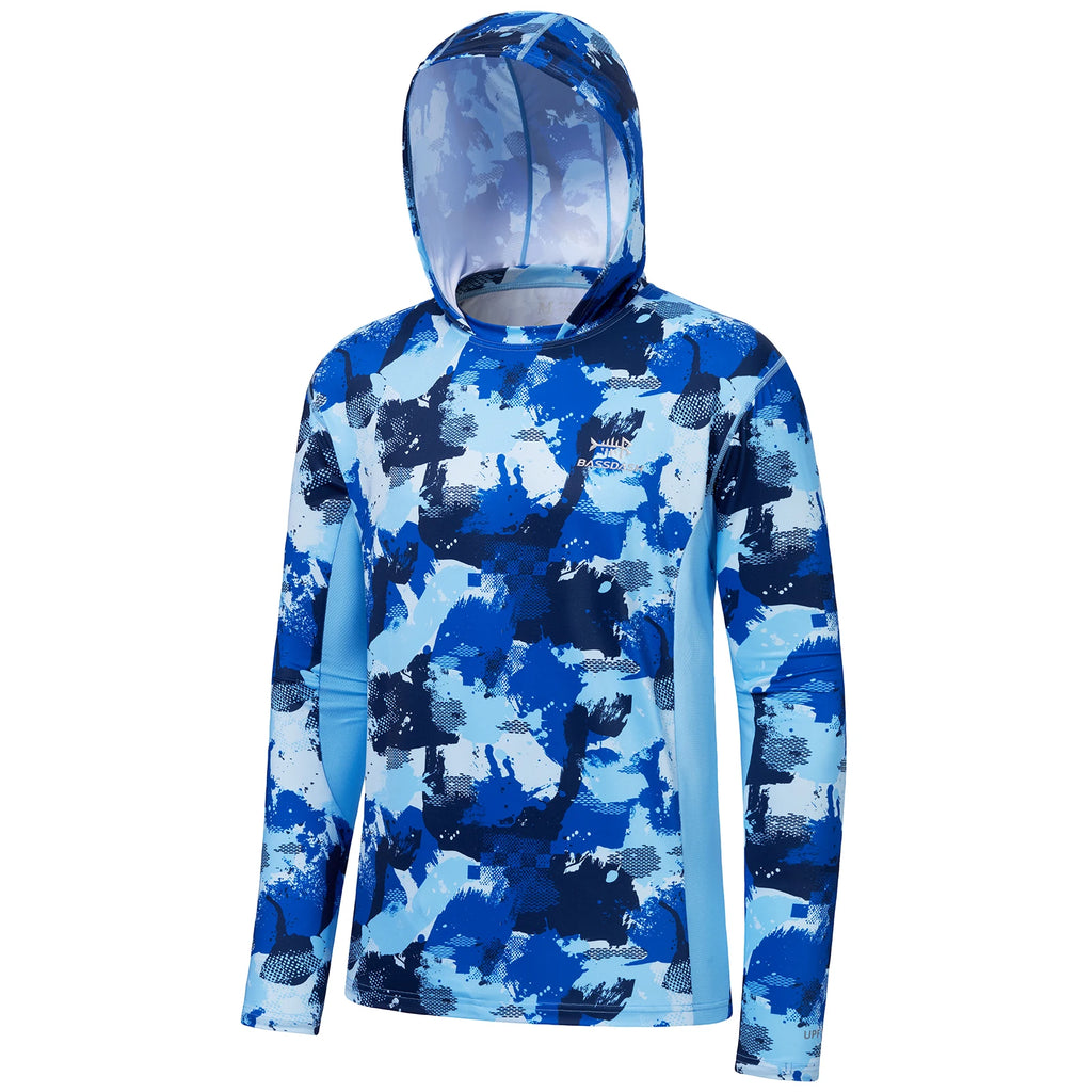 Fishing Sun Hoodie Pro