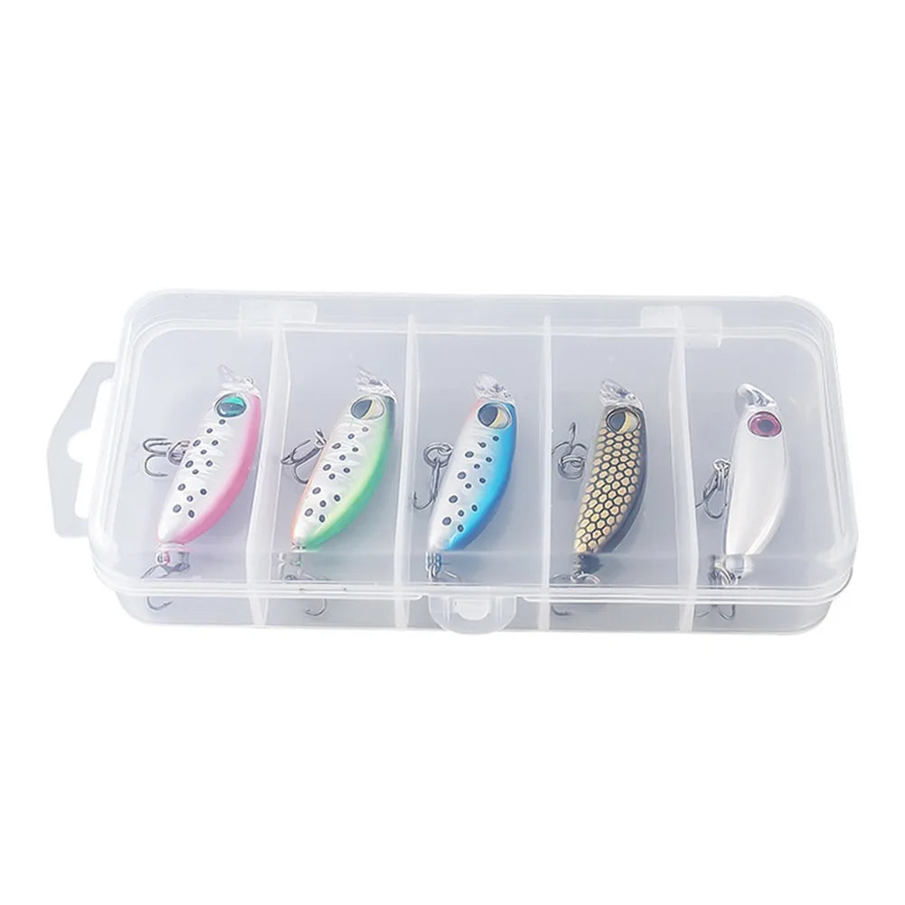 Bend Crankbait Lure
